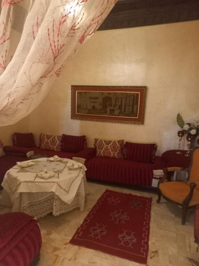 Riad Lahbiba Marrakesh Exterior photo