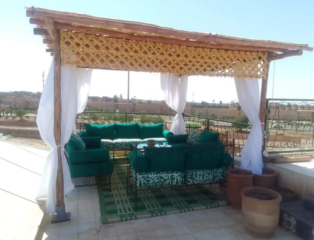 Riad Lahbiba Marrakesh Exterior photo