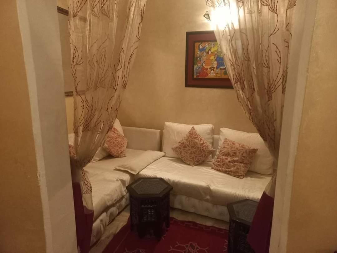Riad Lahbiba Marrakesh Exterior photo