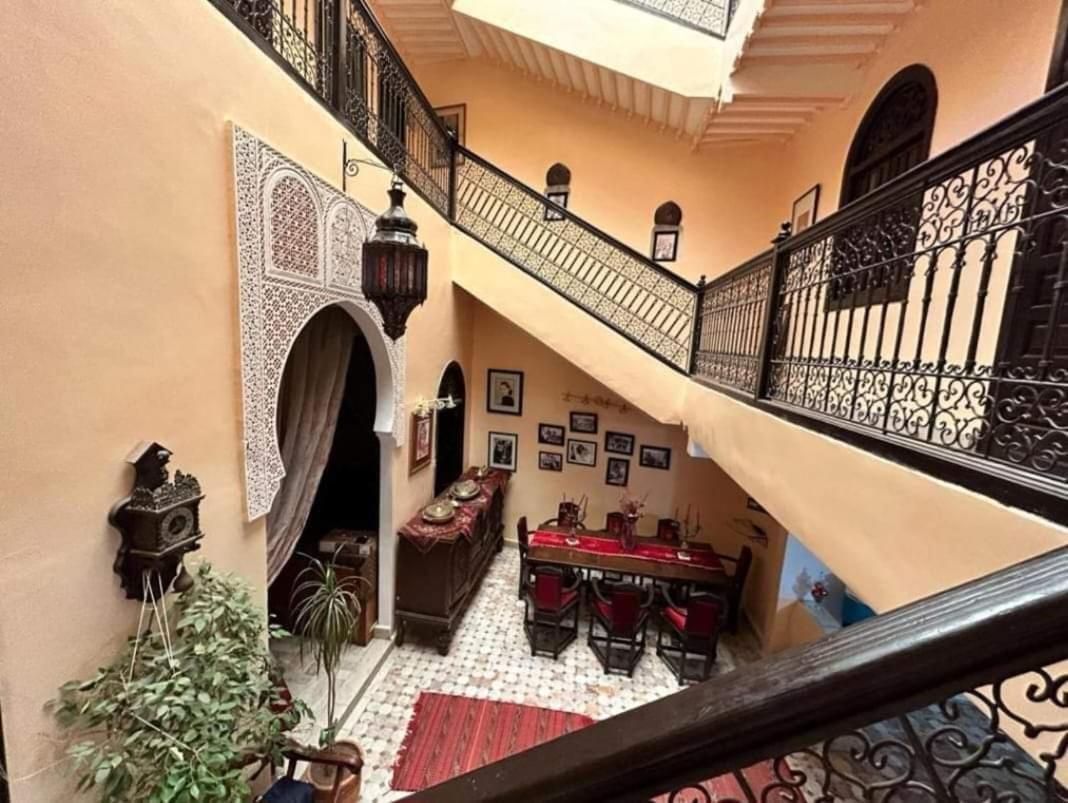 Riad Lahbiba Marrakesh Exterior photo