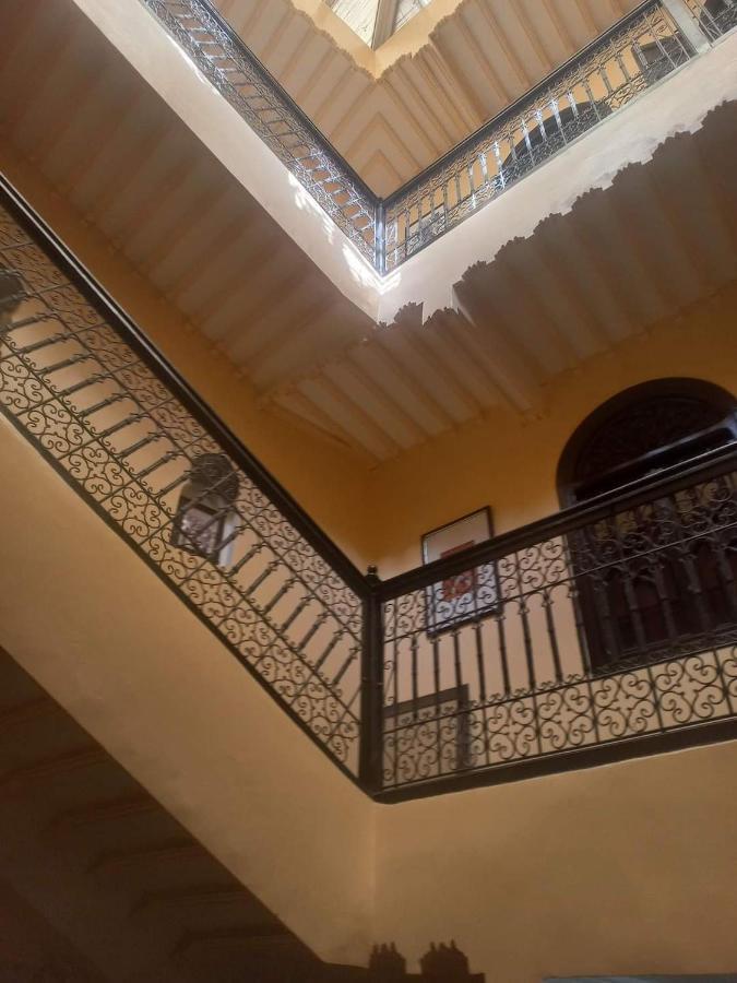 Riad Lahbiba Marrakesh Exterior photo