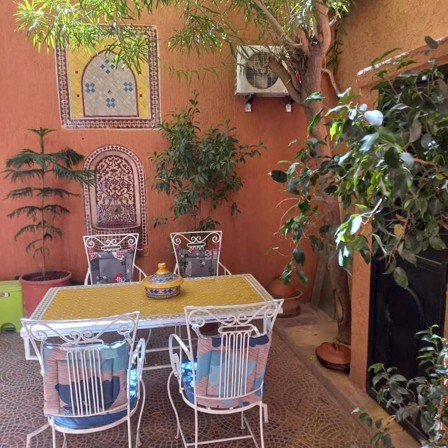 Riad Lahbiba Marrakesh Exterior photo