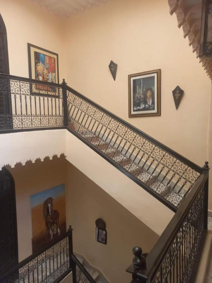 Riad Lahbiba Marrakesh Exterior photo