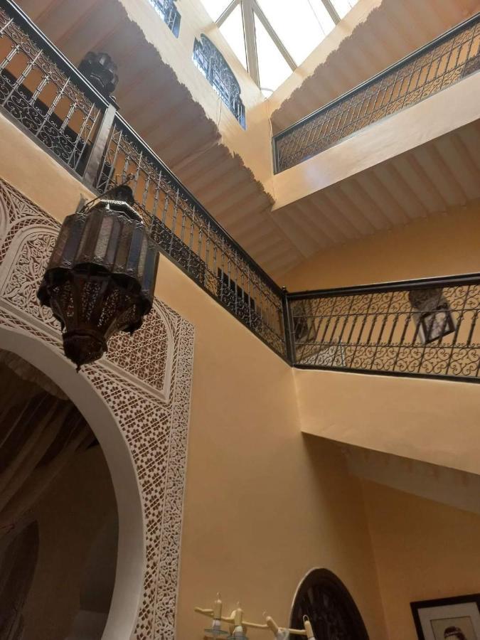 Riad Lahbiba Marrakesh Exterior photo