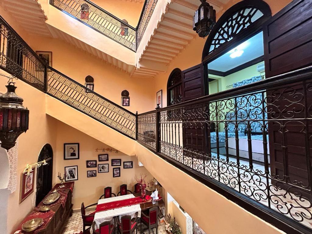 Riad Lahbiba Marrakesh Exterior photo